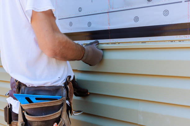 Best Vinyl Siding Installation  in Leisuretowne, NJ